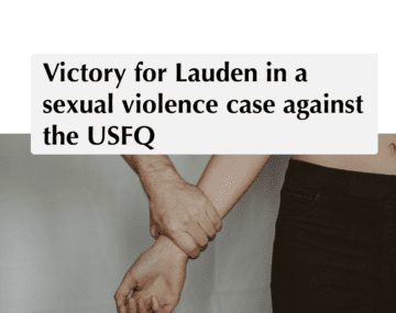 USFQ Sexual Violence Sentence