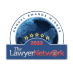 Reconocimiento Francisco Paredes 2022 annual awards the lawyer network
