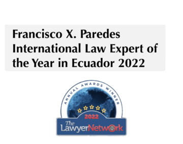 International law Expert